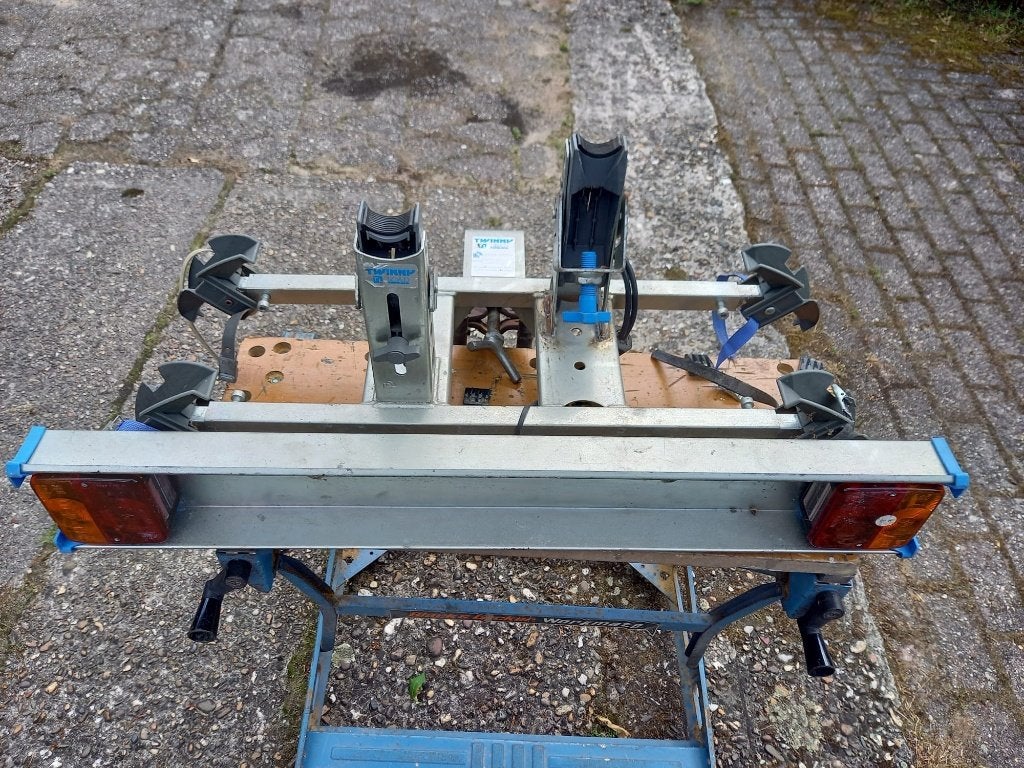 Fietsendrager twinny load, Ophalen, 2 fietsen, Gebruikt, Trekhaakdrager