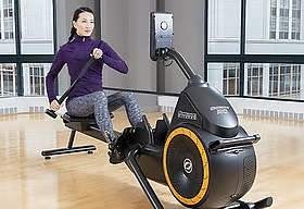 Octane fitness Ro max Roeitrainer nieuw, Sport en Fitness, Fitnessmaterialen, Ophalen of Verzenden, Nieuw, Buik, Overige typen