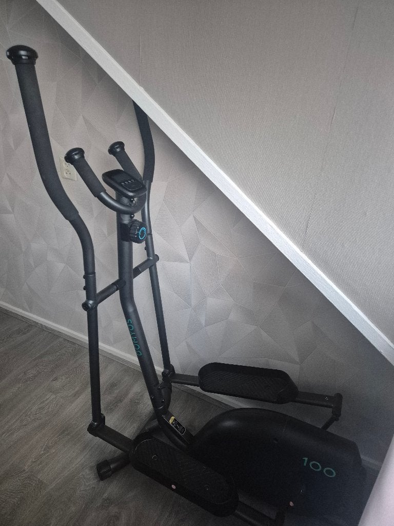 Domyos Crosstrainer 100, Ophalen, Gebruikt, Benen, Crosstrainer