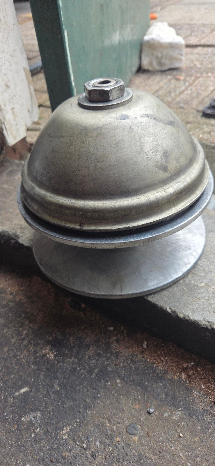 koppeling canta amica 19mm.
let op 19mm, Ophalen