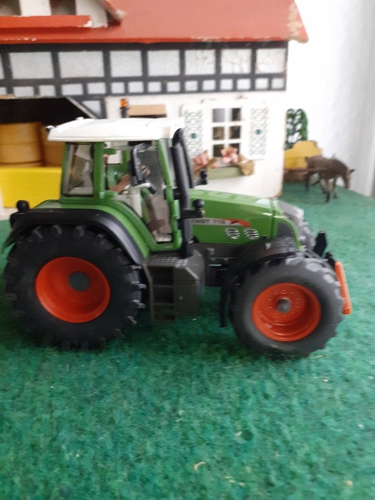 FENDT 718 siku, Verzenden, Gebruikt, Tractor of Landbouw, SIKU