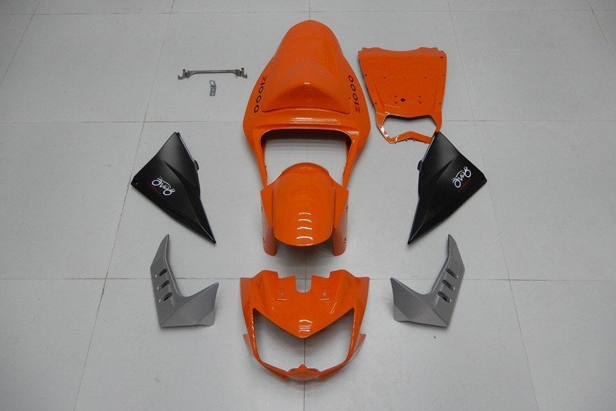 Motorfiets AVDB kuipdelen voor KAWASAKI Z1000 2003 - 2006, Verzenden, Nieuw