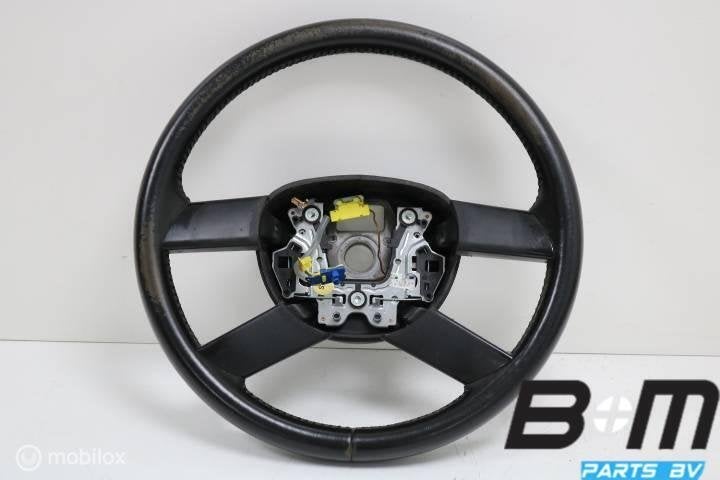 Leder stuur VW Touran 1T 1T0419091AE, Auto-onderdelen, Interieur en Bekleding, Gebruikt