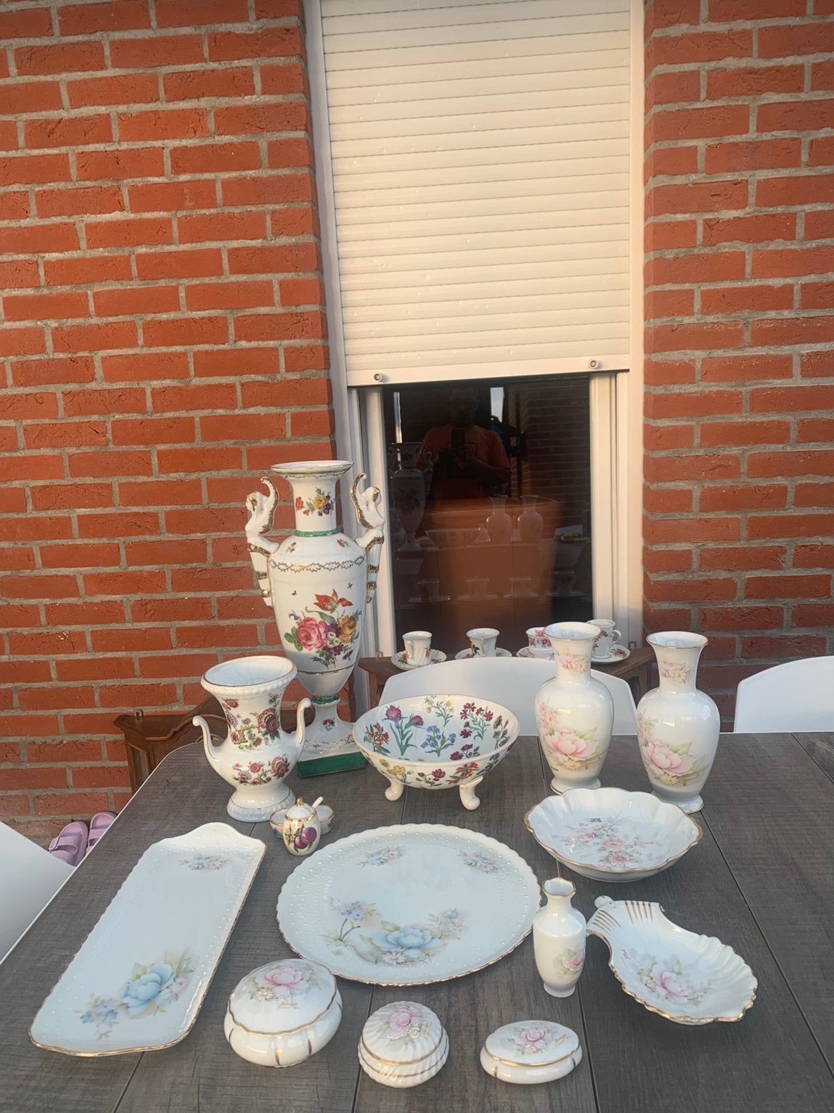 Limoges verzameling, Antiek en Kunst, Ophalen of Verzenden