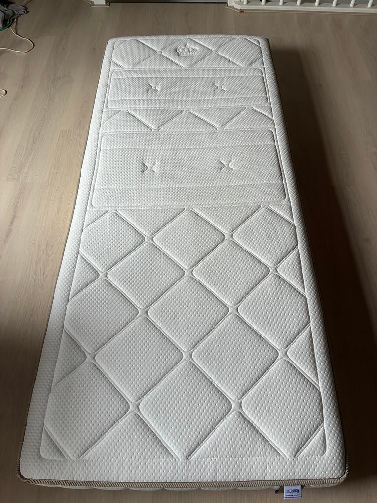 Auping Vivo Visco matras, firm, 90x210, Ophalen, Nieuw, Eenpersoons, 210 cm