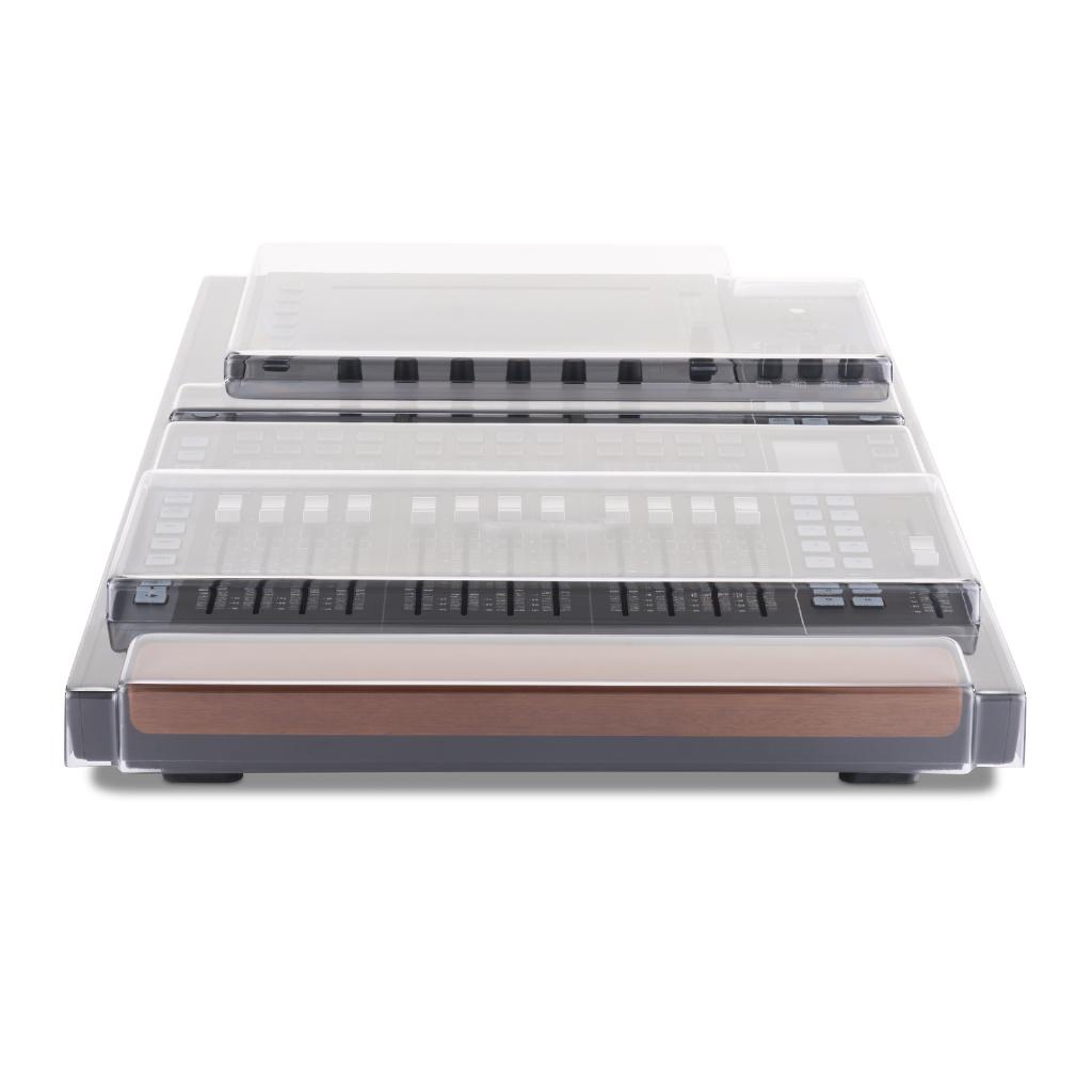 Decksaver stofkap voor Behringer WING Compact, Muziek en Instrumenten, Behuizingen en Koffers, ., Nieuw, ., .