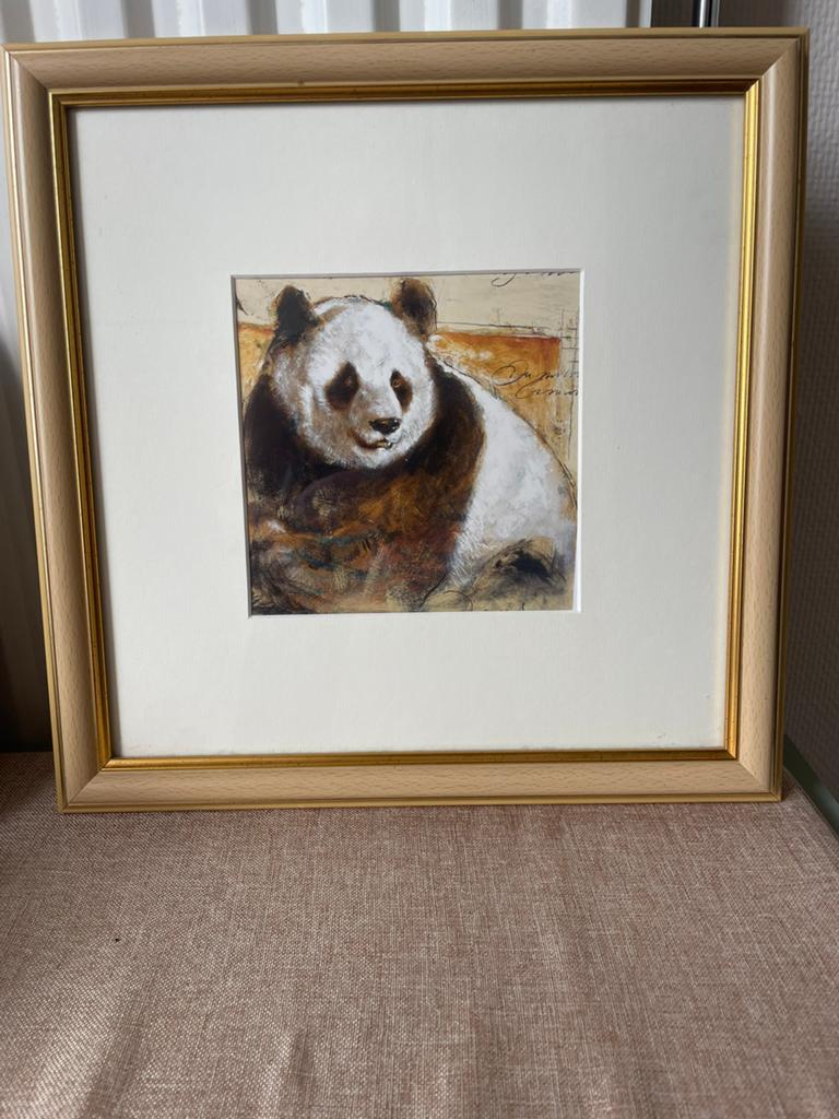 Leuk Deco item voor aan de wand, Ophalen of Verzenden, Gebruikt