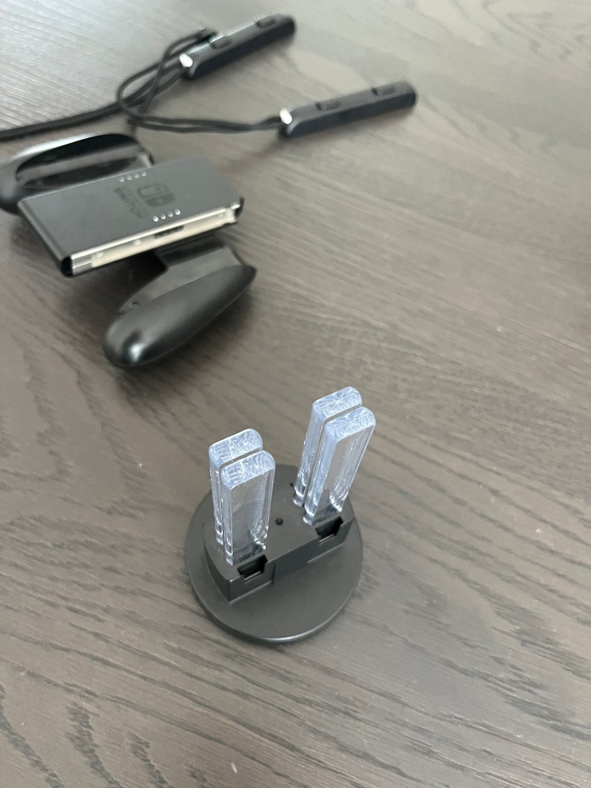 Nintendo oplader, controller en handvaten voor consoles, Spelcomputers en Games, Ophalen, Gebruikt, Switch, Overige controllers
