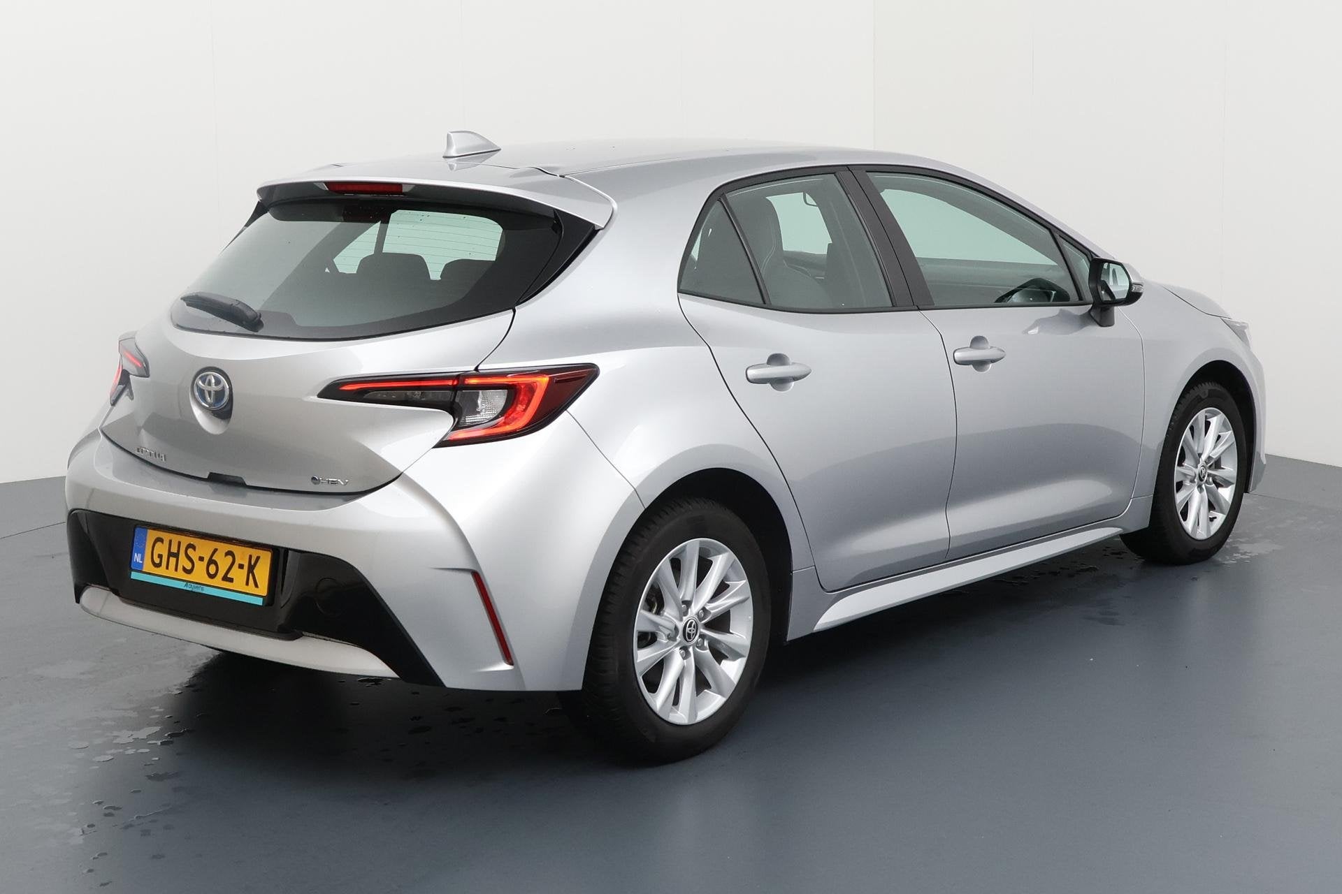 Foto 5 van Toyota Corolla Hybrid 140 Active Stijlvol en zuinig, klaar v