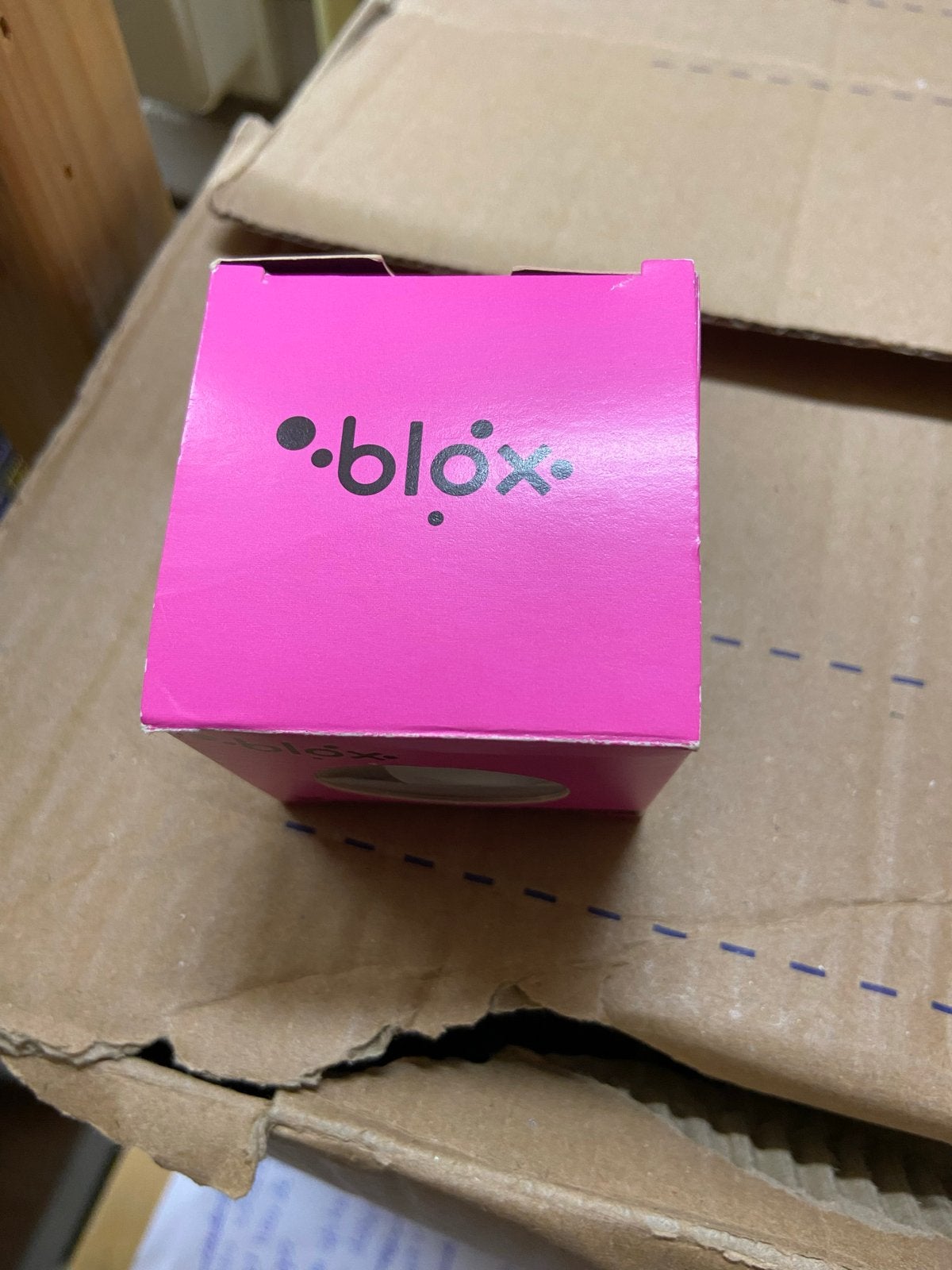 Blox Xperience Music Oordopjes - Roze, Ophalen of Verzenden, Nieuw