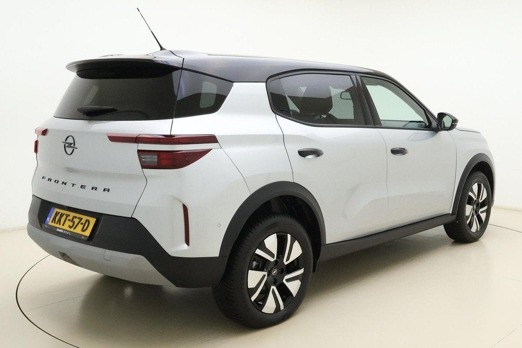Opel Frontera Electric GS 44 kWh | Navigatie | Climate contr, Auto's, Opel, Stof, Gebruikt, 44 kWh, Frontera