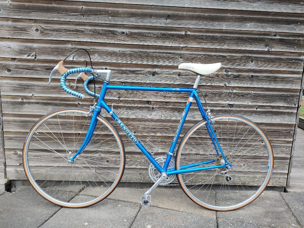 Benotto 850 racefiets, Fietsen en Brommers, 28 inch, Gebruikt, Velgrem, 57 tot 61 cm