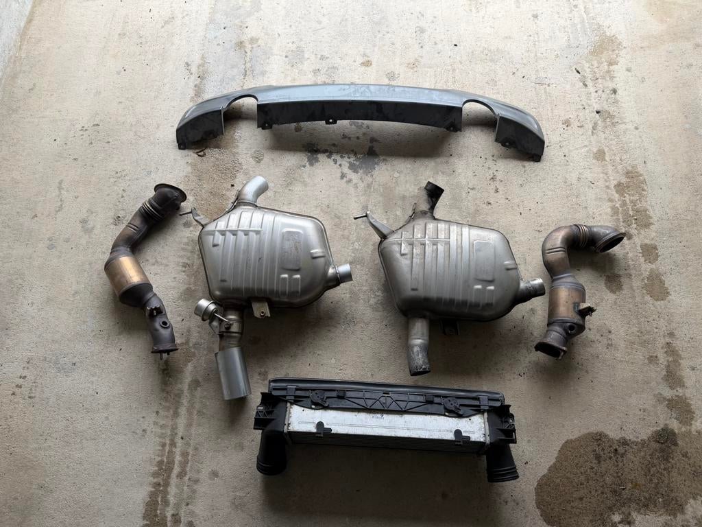 BMW N54 onderdelen, Auto-onderdelen, Motor en Toebehoren, Ophalen of Verzenden, BMW