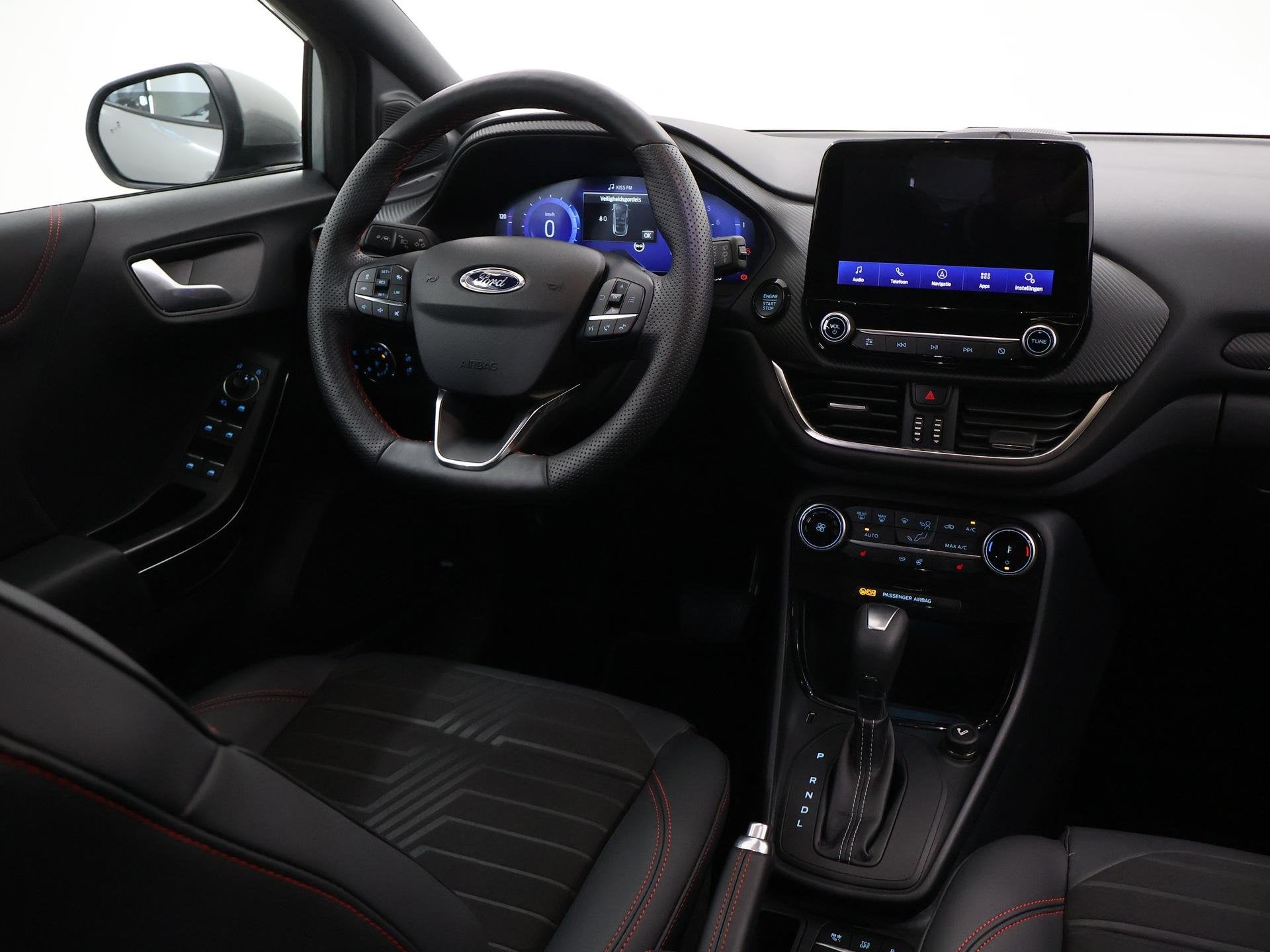 Foto 10 van Ford Puma 1.0 EcoBoost Hybrid ST-Line X | Winterpakket | Ele
