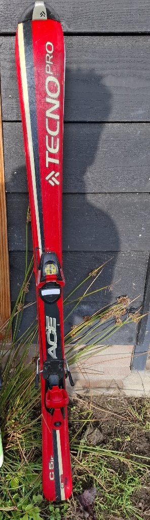 carve ski's 130 cm, Sport en Fitness, Gebruikt, 100 tot 140 cm, Carve, Skiën