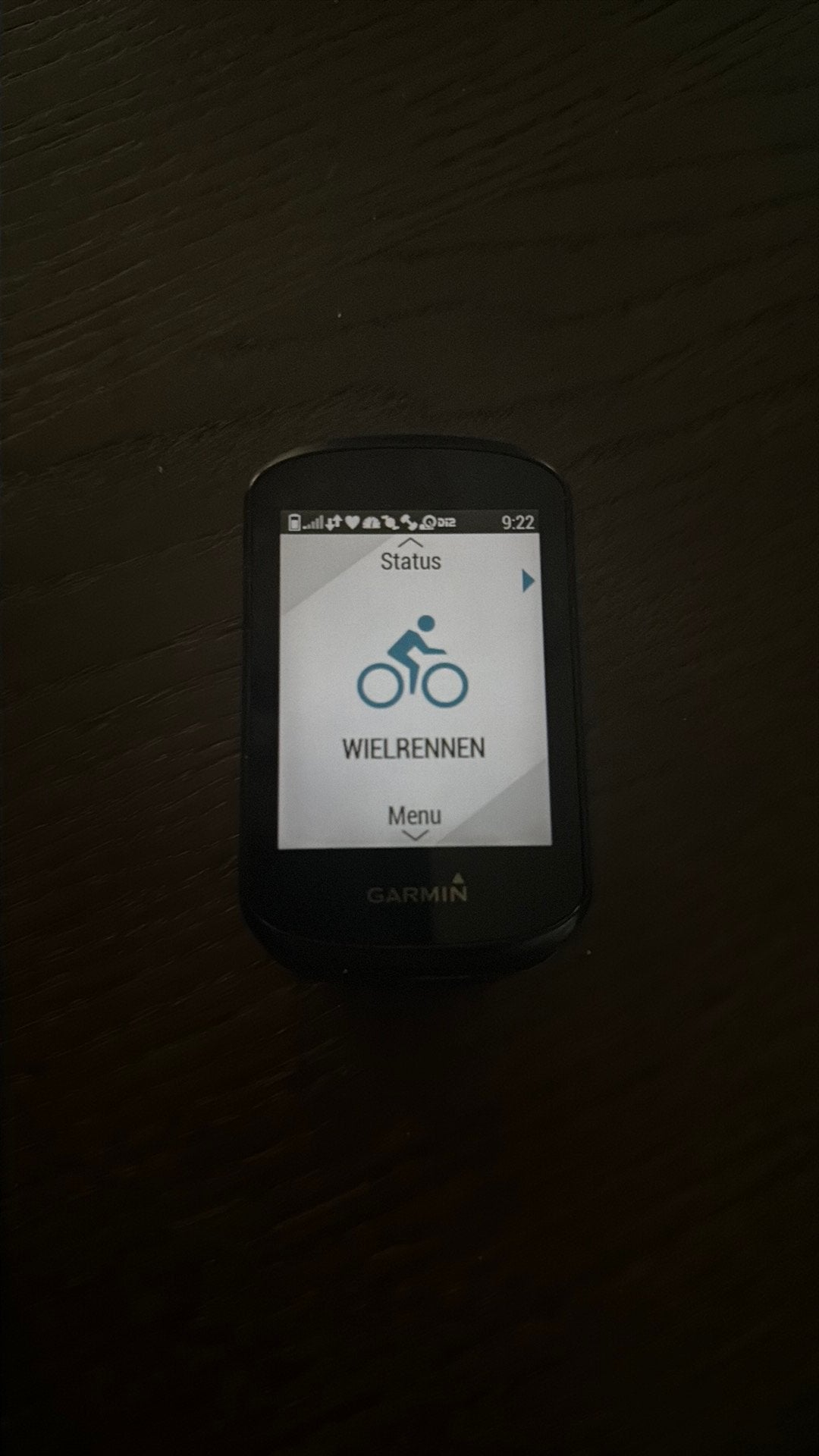Garmin Edge 530, Ophalen of Verzenden, Draadloos, Zo goed als nieuw