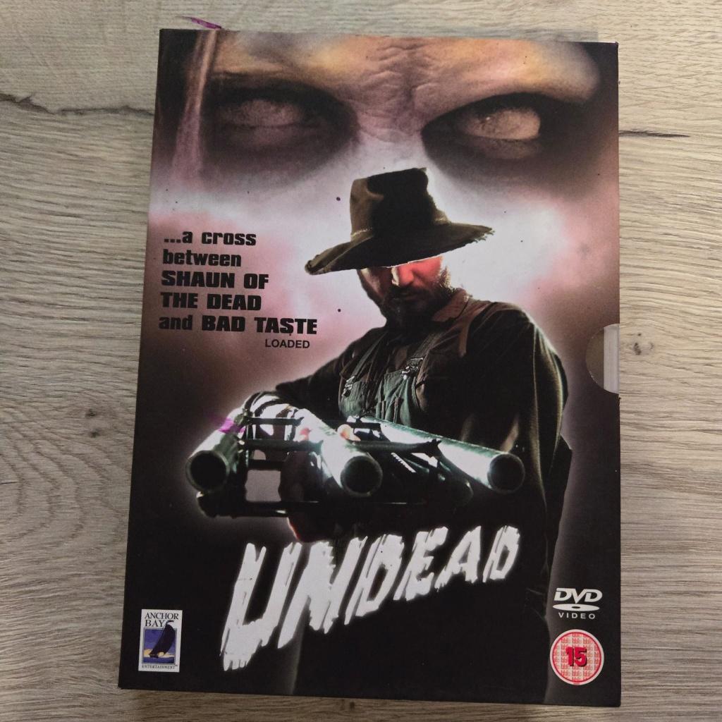 Undead (Anchor Bay) 4 HALEN = 3 BETALEN, Alle leeftijden, Ophalen of Verzenden, Zo goed als nieuw