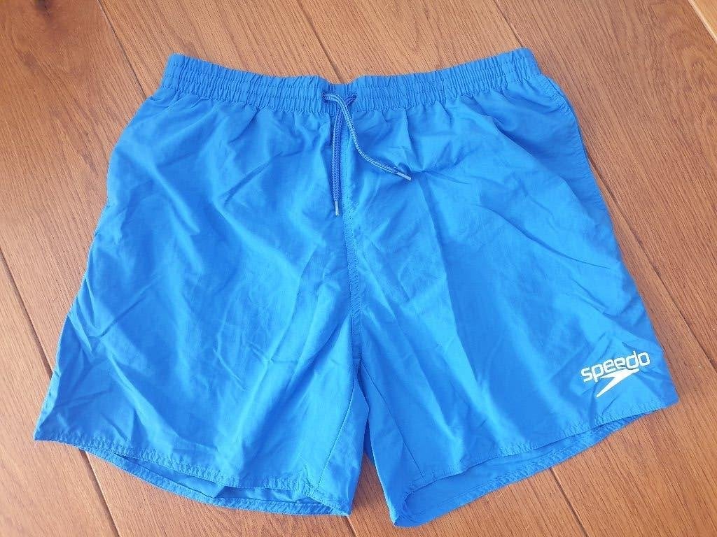 Speedo zwemshorts maat 140 (L), Ophalen of Verzenden, Zo goed als nieuw, Speedo, Maat 140
