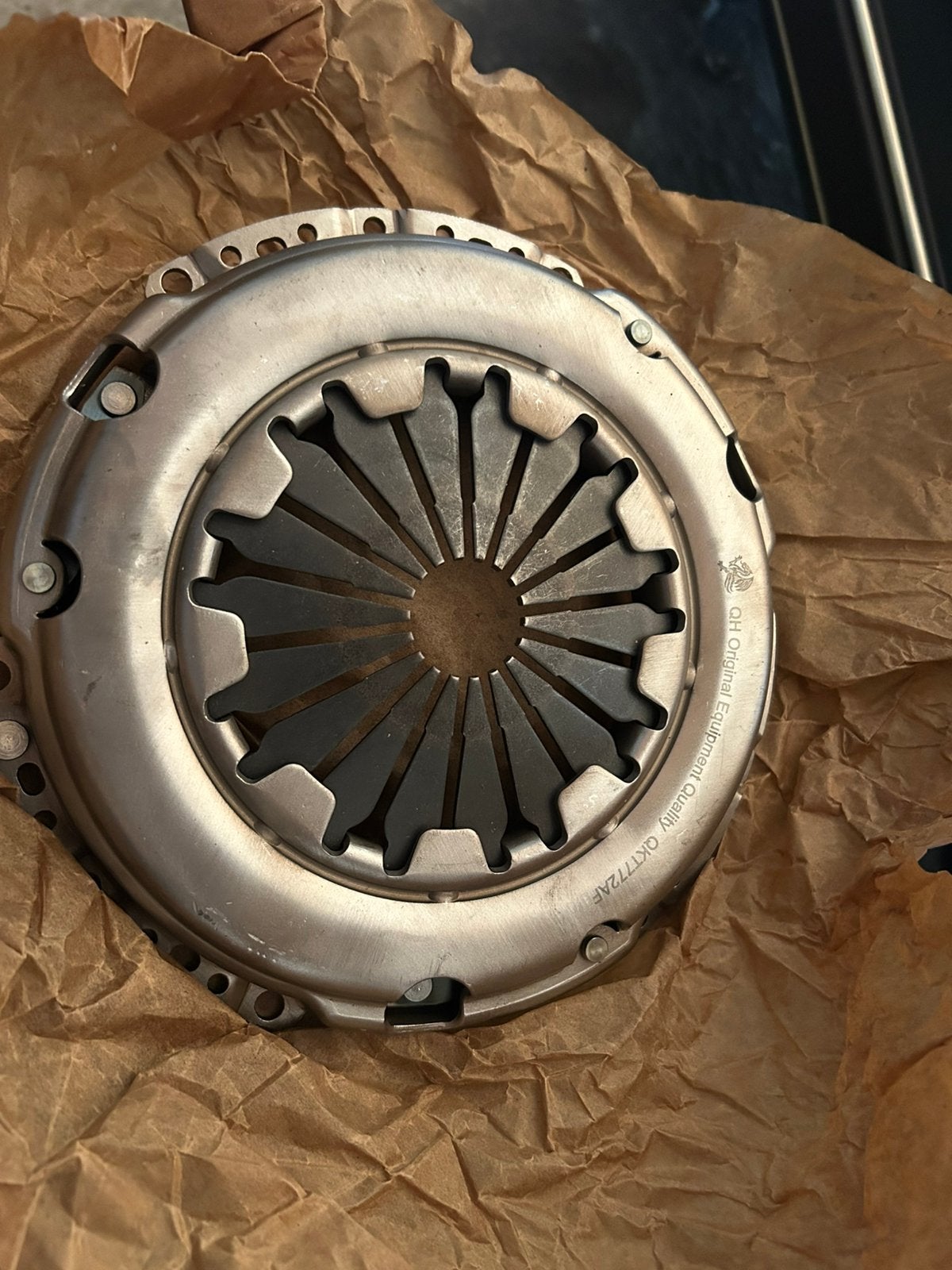 Koppelingsset vag incl drukgroep nieuw in doos, Ophalen of Verzenden, Nieuw, Volkswagen
