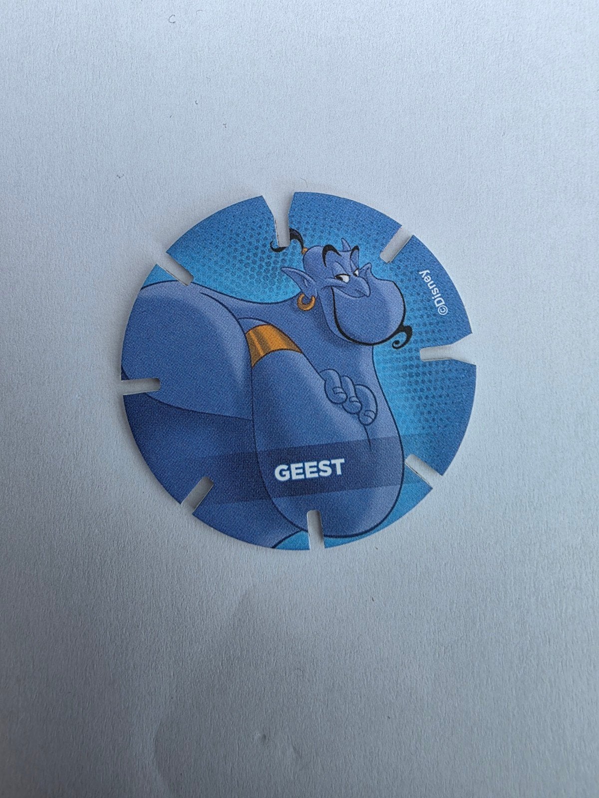 Diskey geest, Albert Heijn, Ophalen of Verzenden