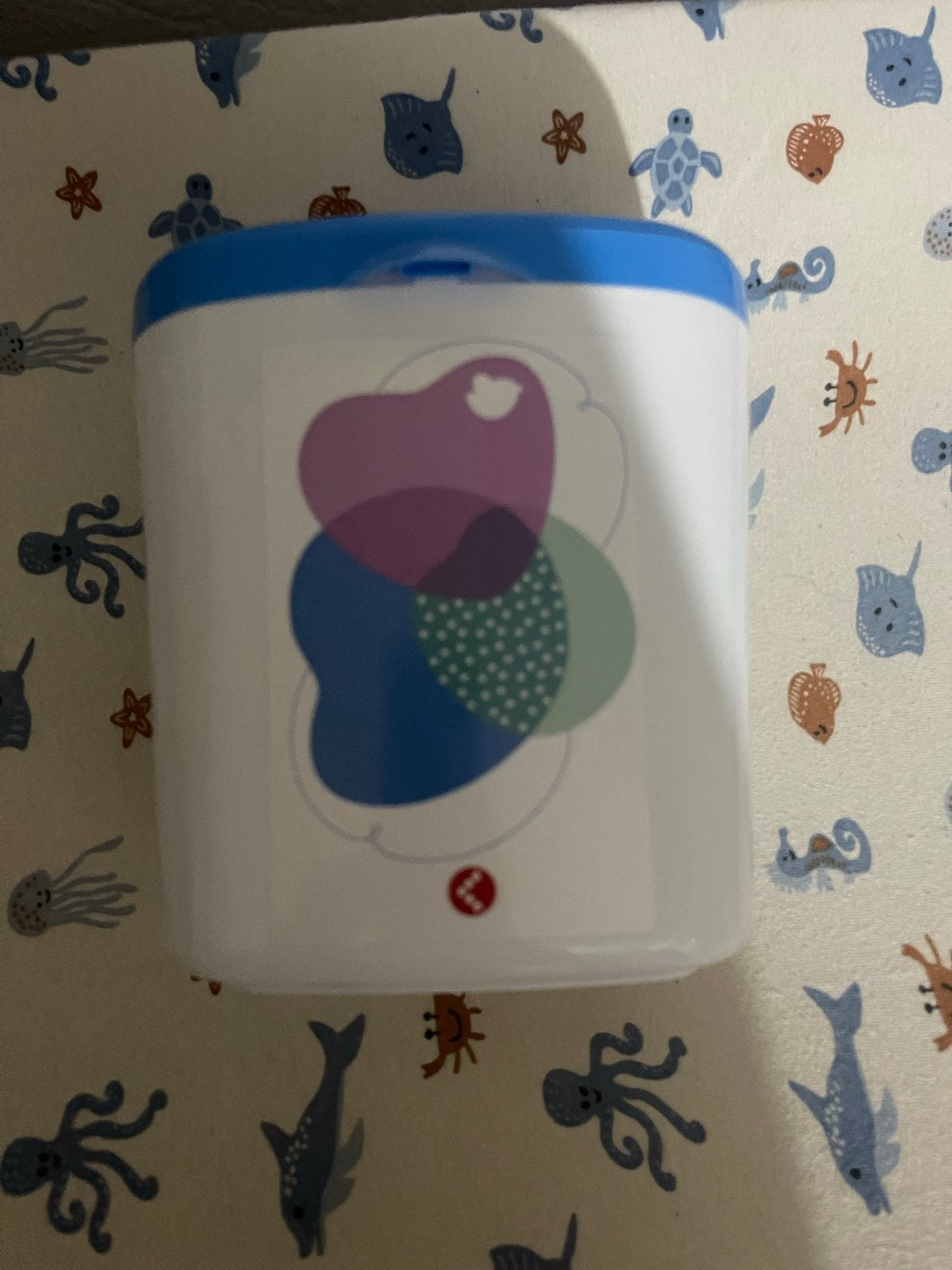 Nieuw melkpoeder bewaardoos - Handig voor onderweg!, Kinderen en Baby's, Babyvoeding en Toebehoren, Overige merken, Bewaarbakje