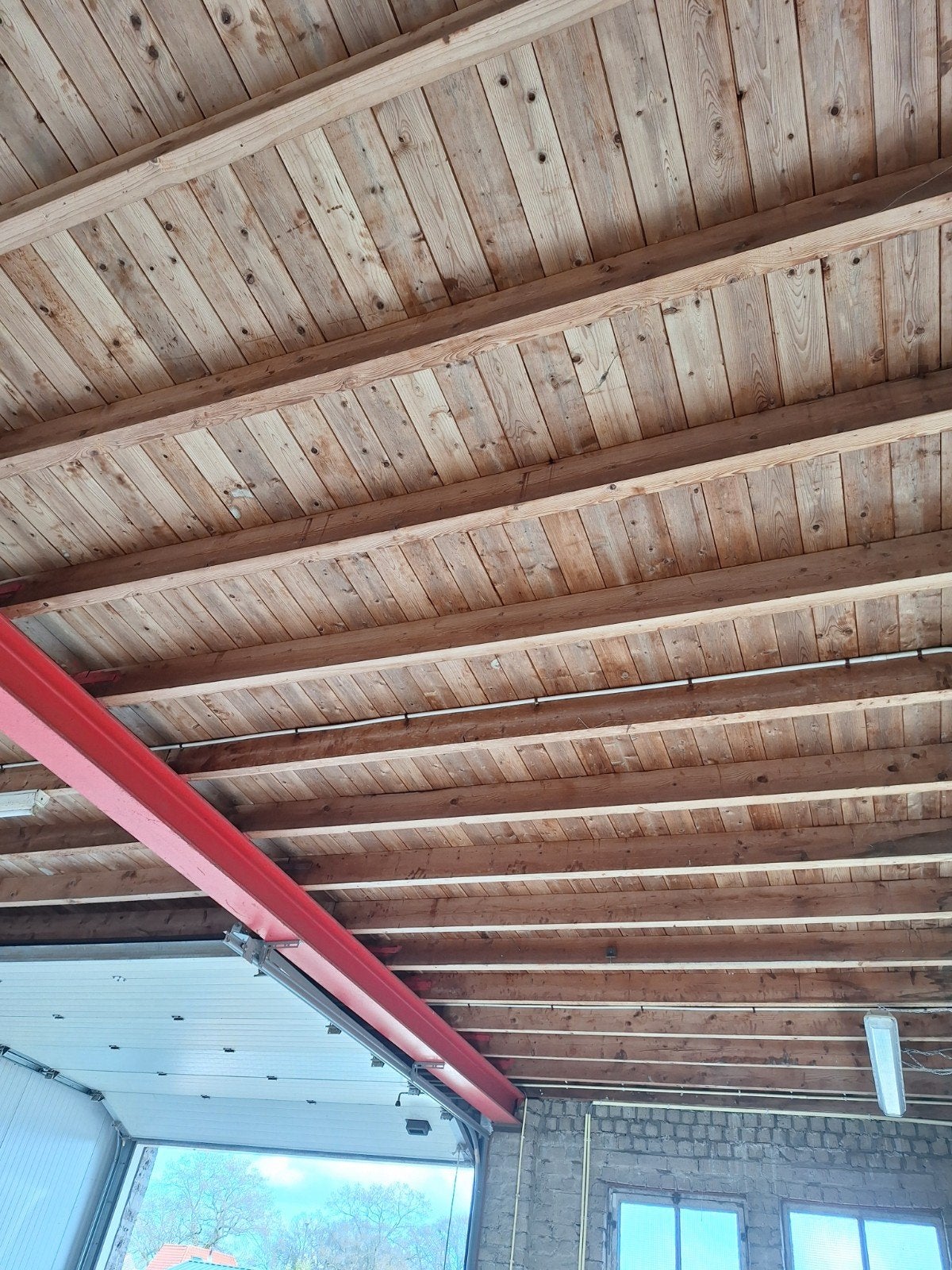 Balkhout 60x160 vuren 3750mm lang 84 st beschikbaar Netjes, Doe-het-zelf en Verbouw, Hout en Planken, Ophalen, Balk, Vuren, 50 mm of meer