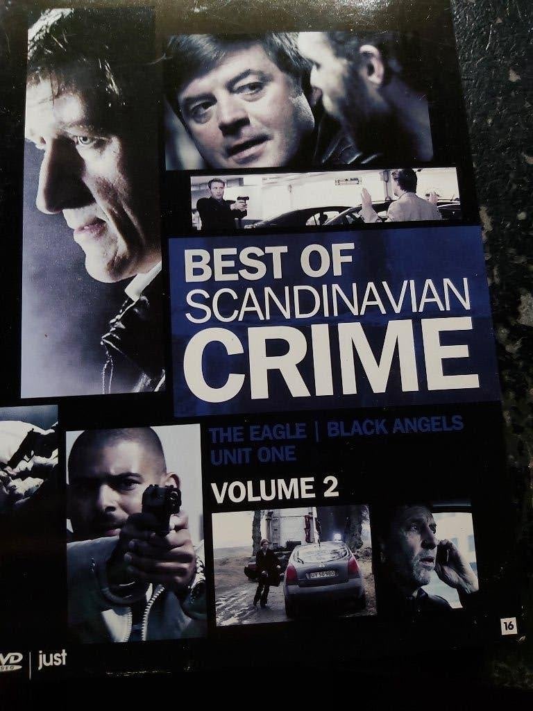 best of scandinavische crime 2, Nederlands, Ophalen of Verzenden, Zo goed als nieuw, Seizoen 2