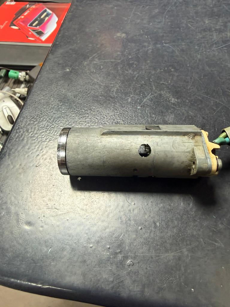 GEZOCHT CONTACT SLOT VOOR MIJN DAF 44, Ophalen of Verzenden, Oldtimer onderdelen