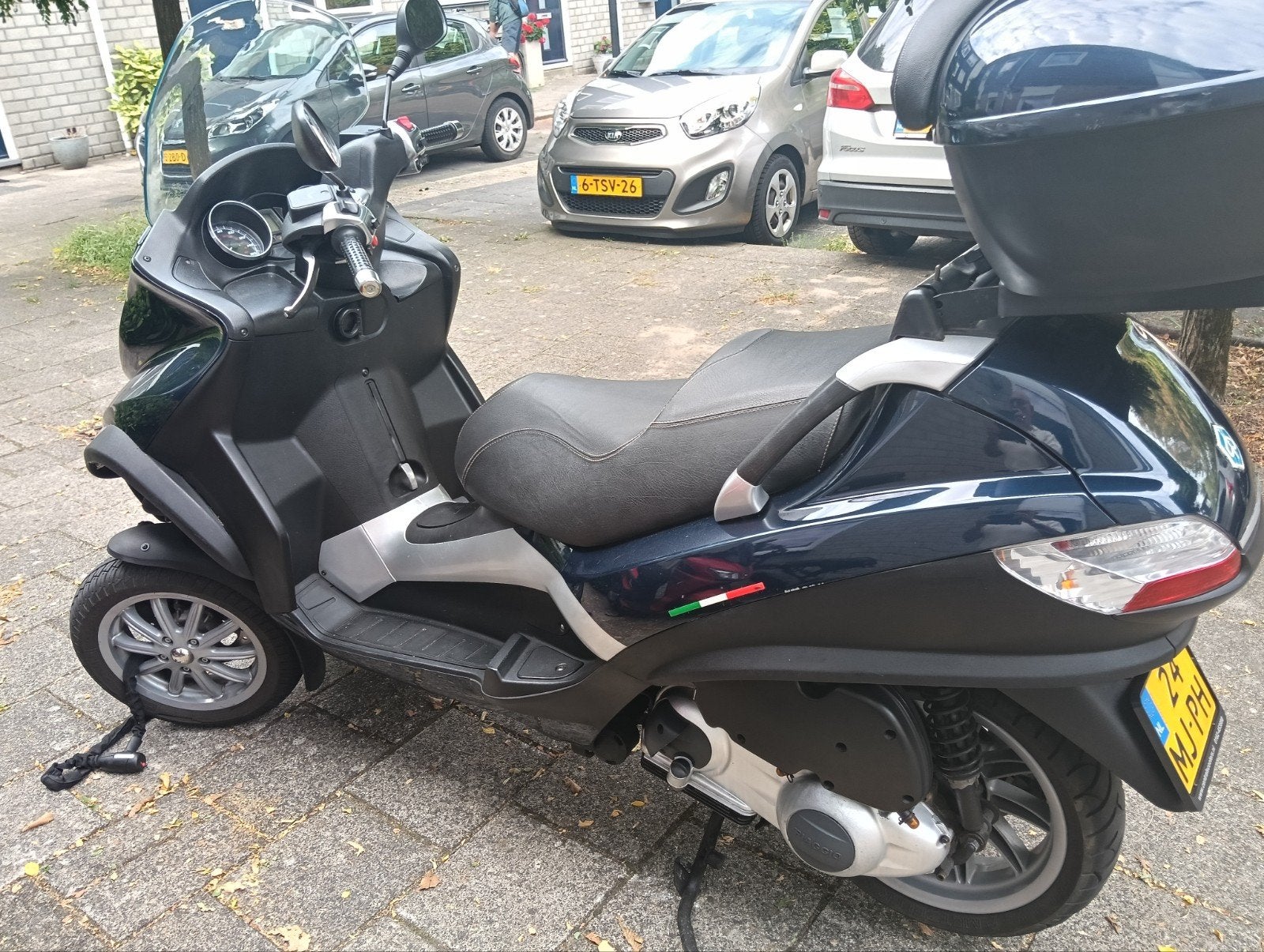 te koop piaggio mp3, Ophalen of Verzenden