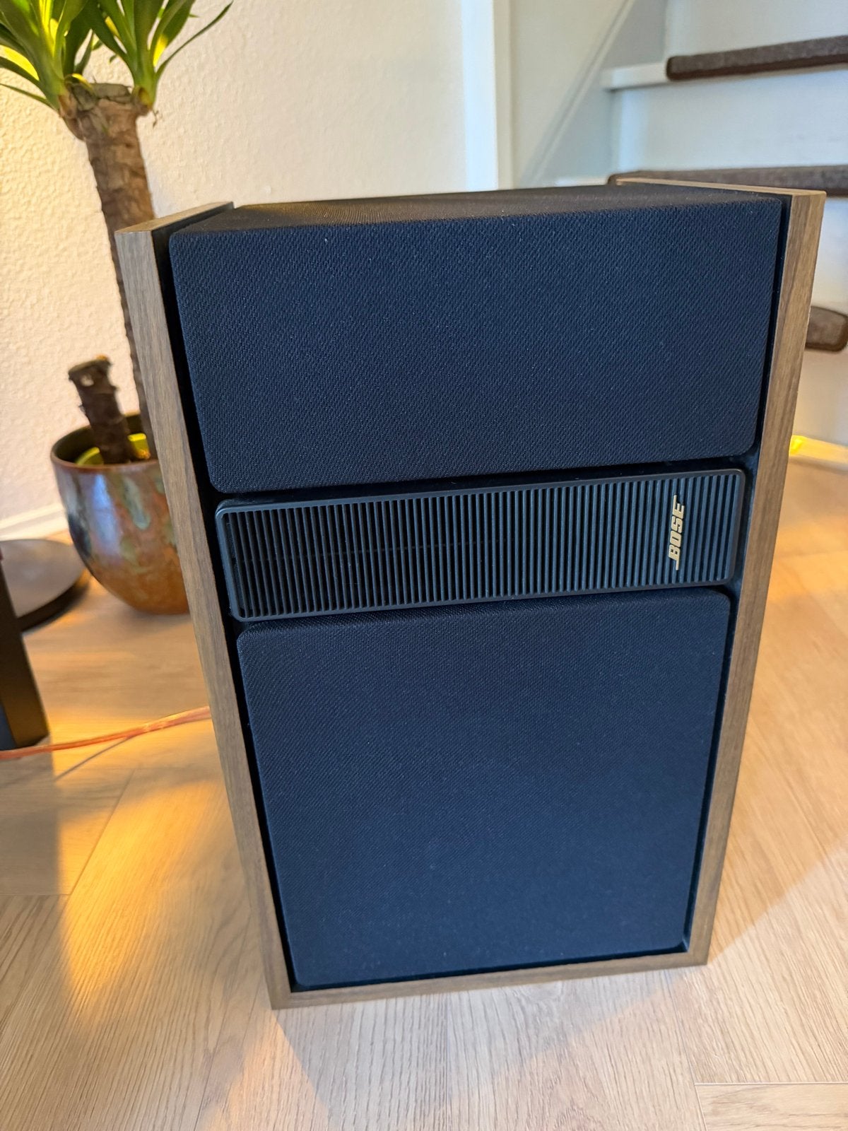 Bose 301 Series II Direct/Reflecting Speakers - Vintage, Ophalen, Stereo speakers, Gebruikt, 60 tot 120 watt