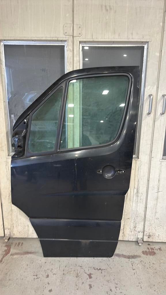 Linksvoor portier Mercedes sprinter W906, Ophalen of Verzenden