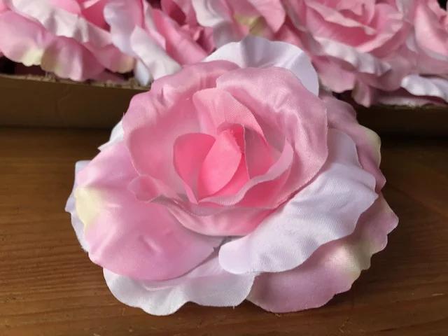 Kunstbloemen nieuw bloemen satijn decoratie versiering, Binnen, 3811JM, Info@rodebeagle.nl, Rode Beagle kunstbloemen