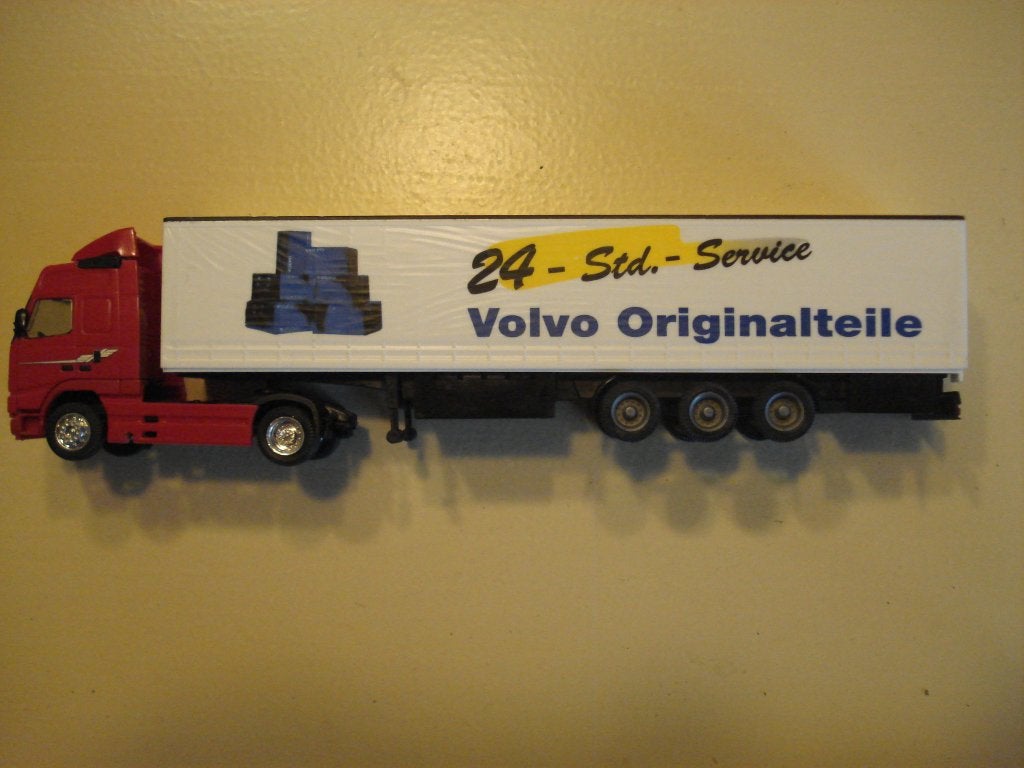 Volvo trekker/oplegger, Verzenden, Gebruikt, Bus of Vrachtwagen, Overige merken