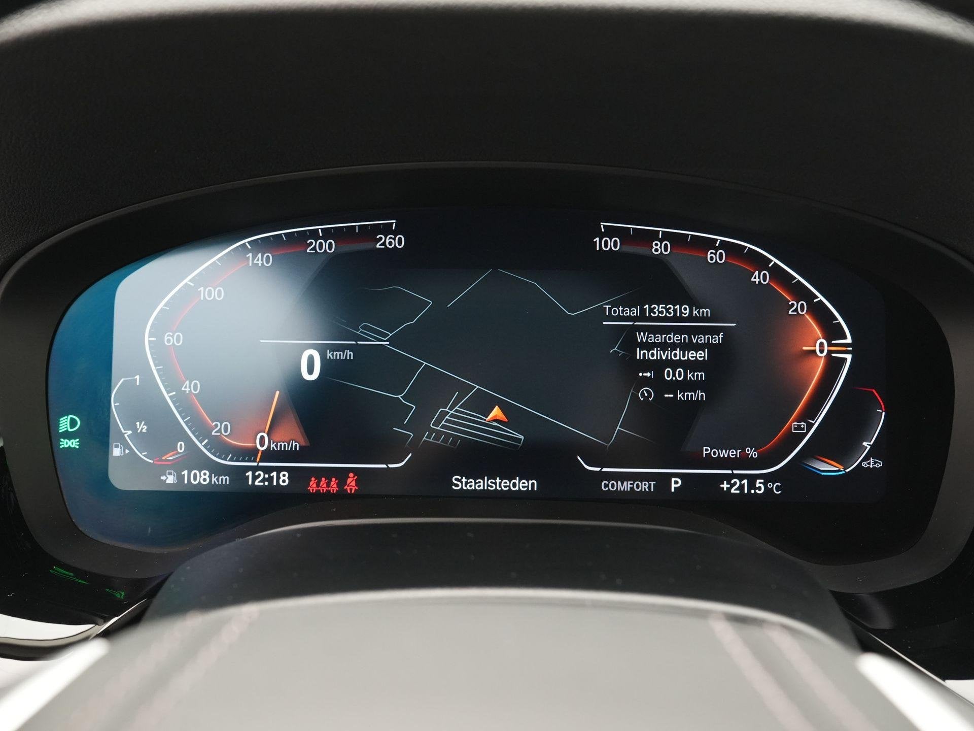 Foto 11 van BMW 5-serie Touring 520i High Executive