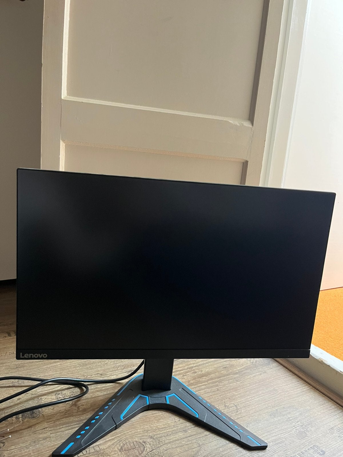 Lenovo G24-20 Gaming Monitor 23.8” (2022), IPS, 101 t/m 150 Hz, In hoogte verstelbaar, Full HD