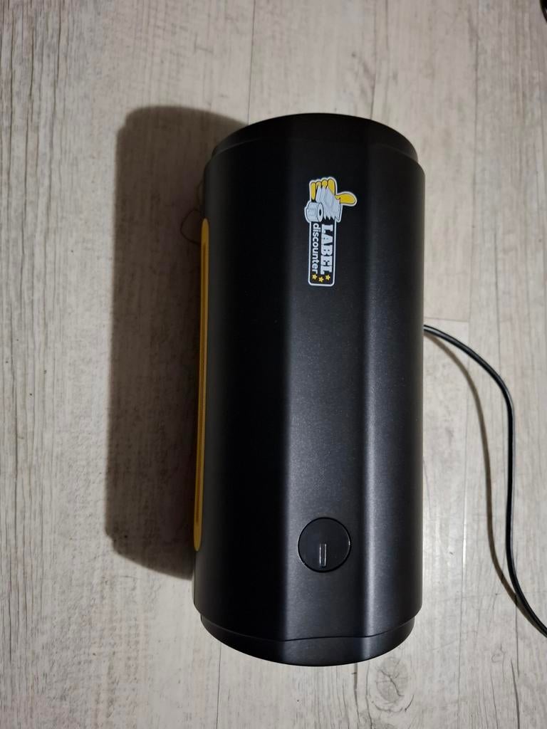 Label printer, Ophalen of Verzenden, Zo goed als nieuw
