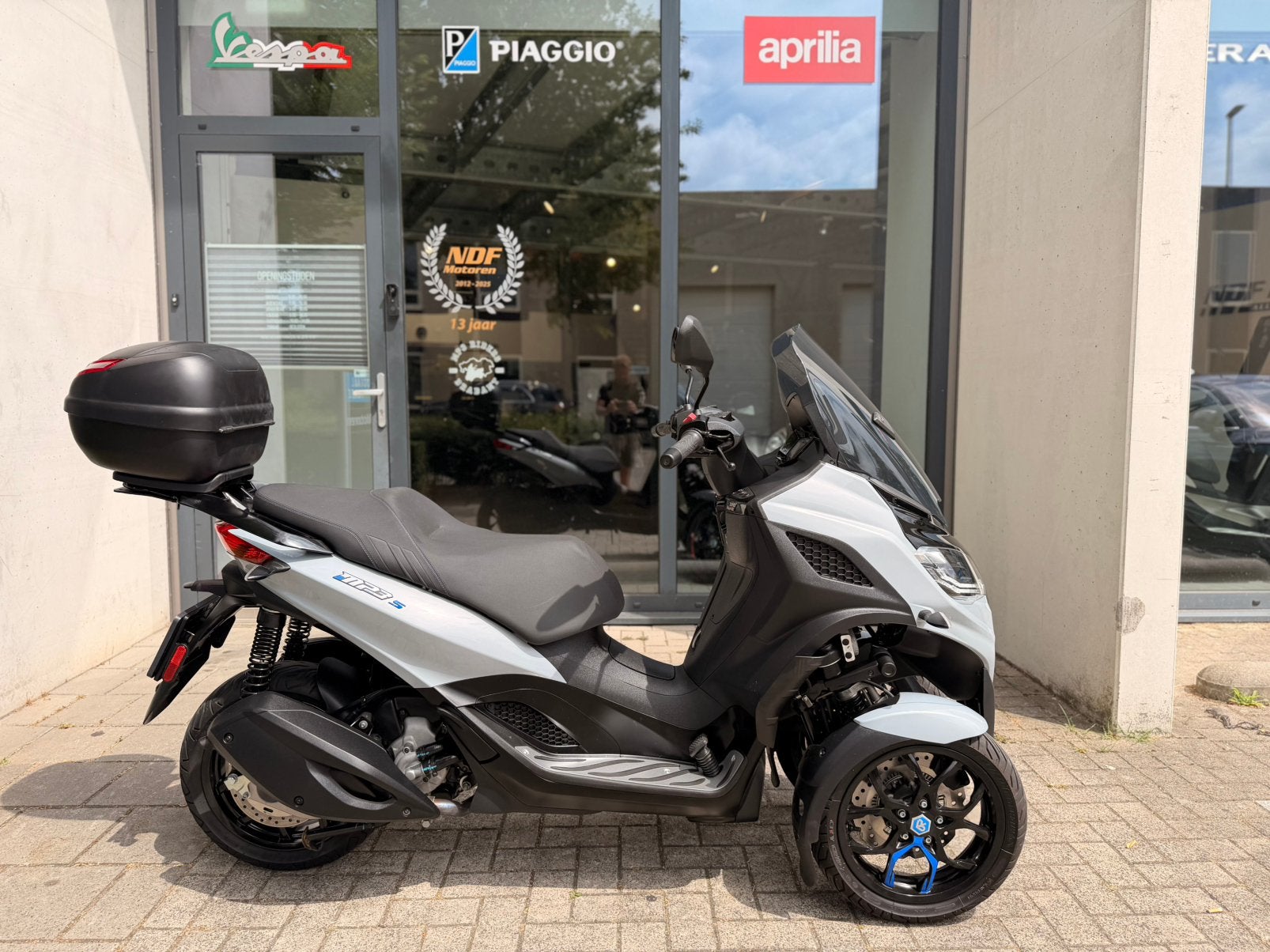 Piaggio mp3 310 abs asr autorijbewijs!, Particulier, Scooter