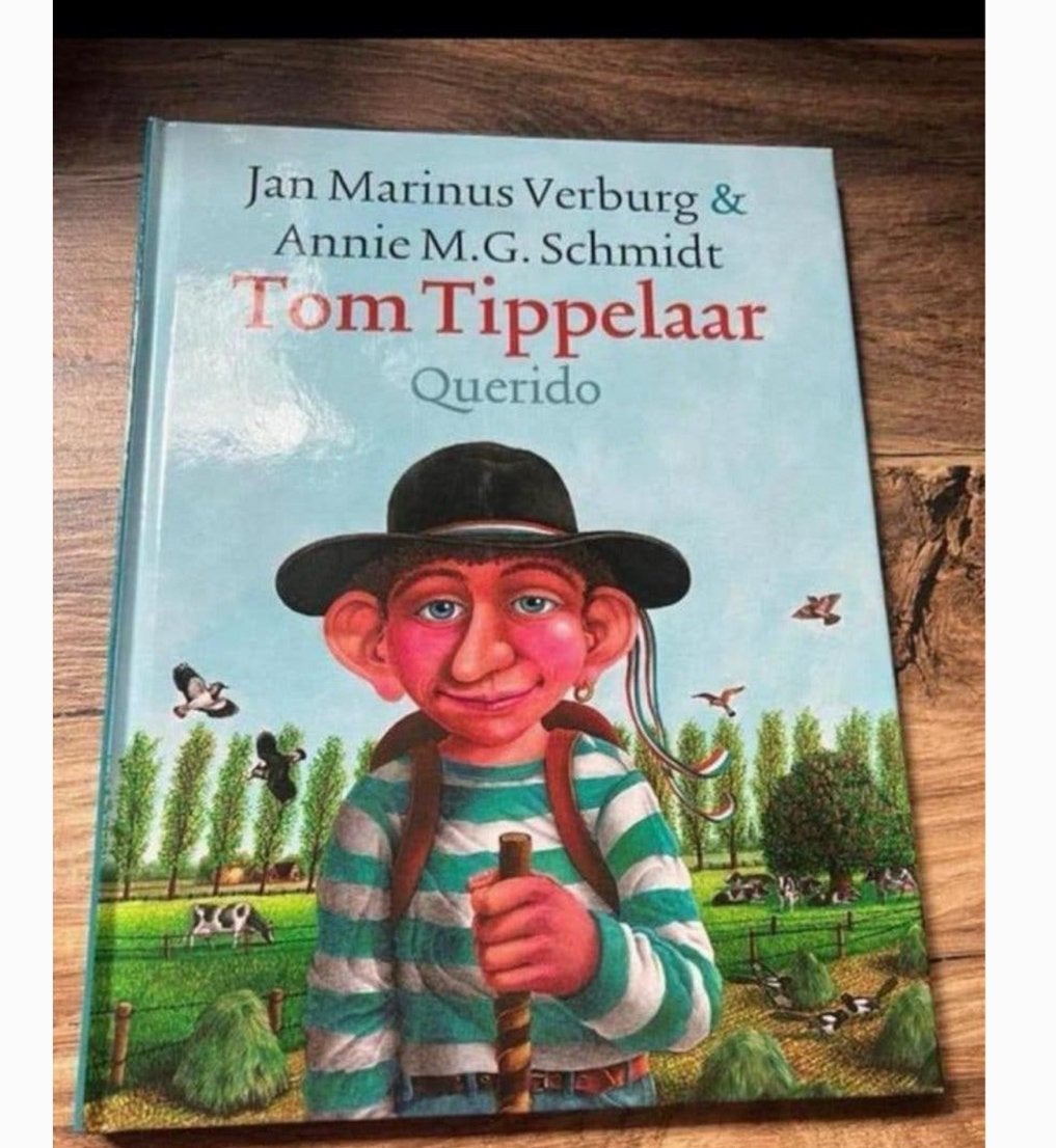 Tom tippelaar, Ophalen of Verzenden, Zo goed als nieuw