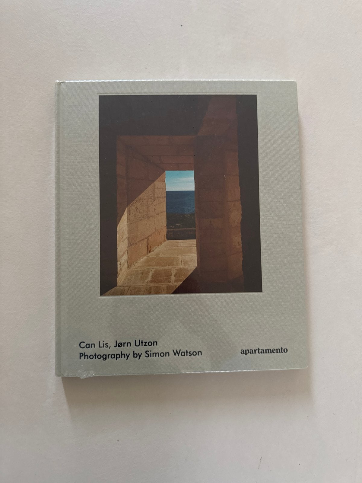 Can Lis, Jørn Utzon Fotografie door Simon Watson, Ophalen of Verzenden, Nieuw, Fotografie algemeen