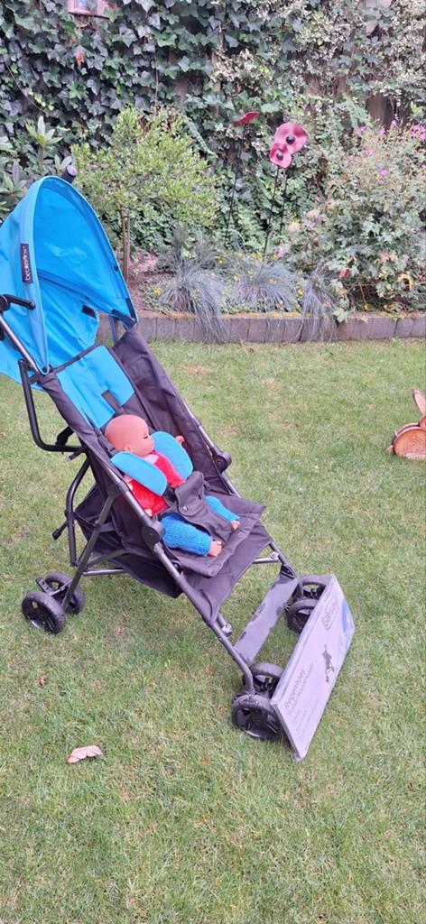 Buggy te koop, Ophalen