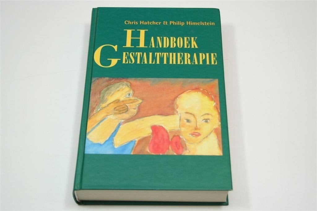 Handboek Gestalttherapie — Perls, Technieken & Sessies, Boeken, Ophalen of Verzenden, Gelezen, Overige onderwerpen, Achtergrond en Informatie