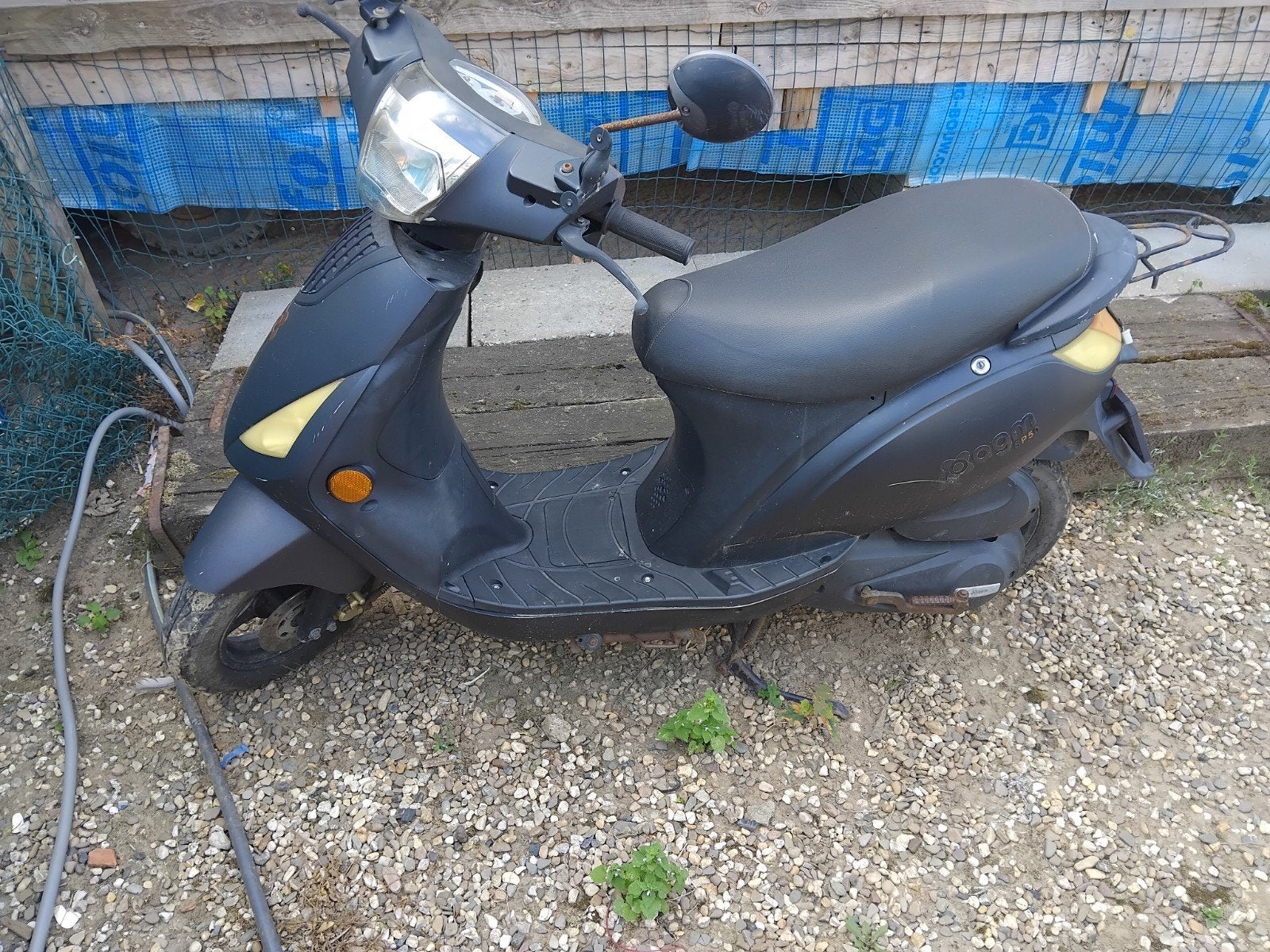 agm snorscooter snel, Ophalen, Gebruikt, Benzine, Overige merken