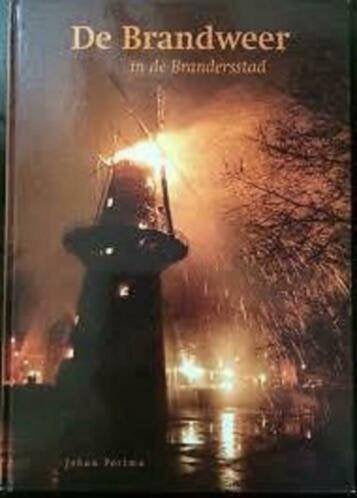 De brandweer in de Branderstad., Boeken, Ophalen of Verzenden, 20e eeuw of later, Zo goed als nieuw