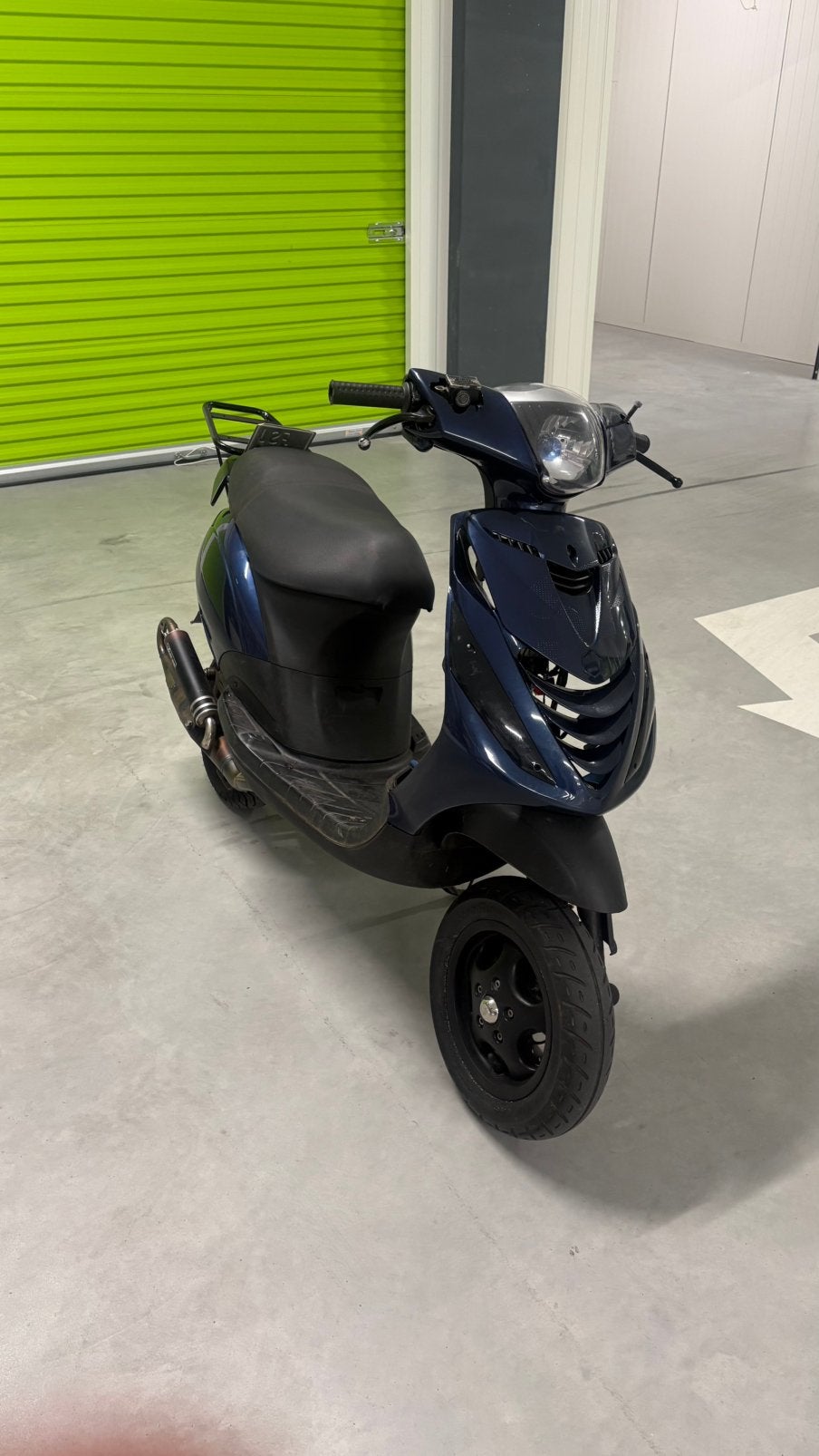 2002 frame zip sp 2t 70cc TEKOOP/TERUIL, Ophalen, Zo goed als nieuw, Tweetakt, Zip