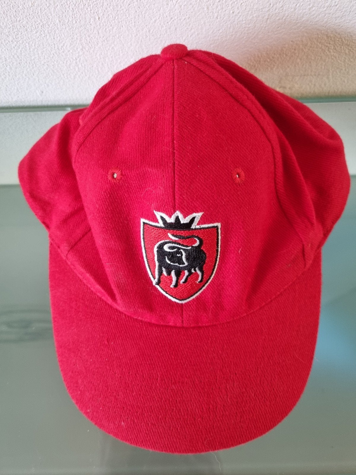 Orig,JUPILER PET/CAP,BorduurStierenlogo,OneSize,Label,Nieuw!, Kleding | Heren, Hoeden en Petten, Jupiler, Nieuw, Pet, One size fits all