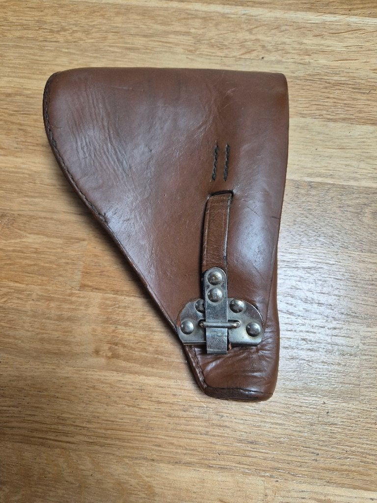 Nederlands FN m22/m25 holster, Ophalen of Verzenden, Landmacht, Nederland, Overige typen