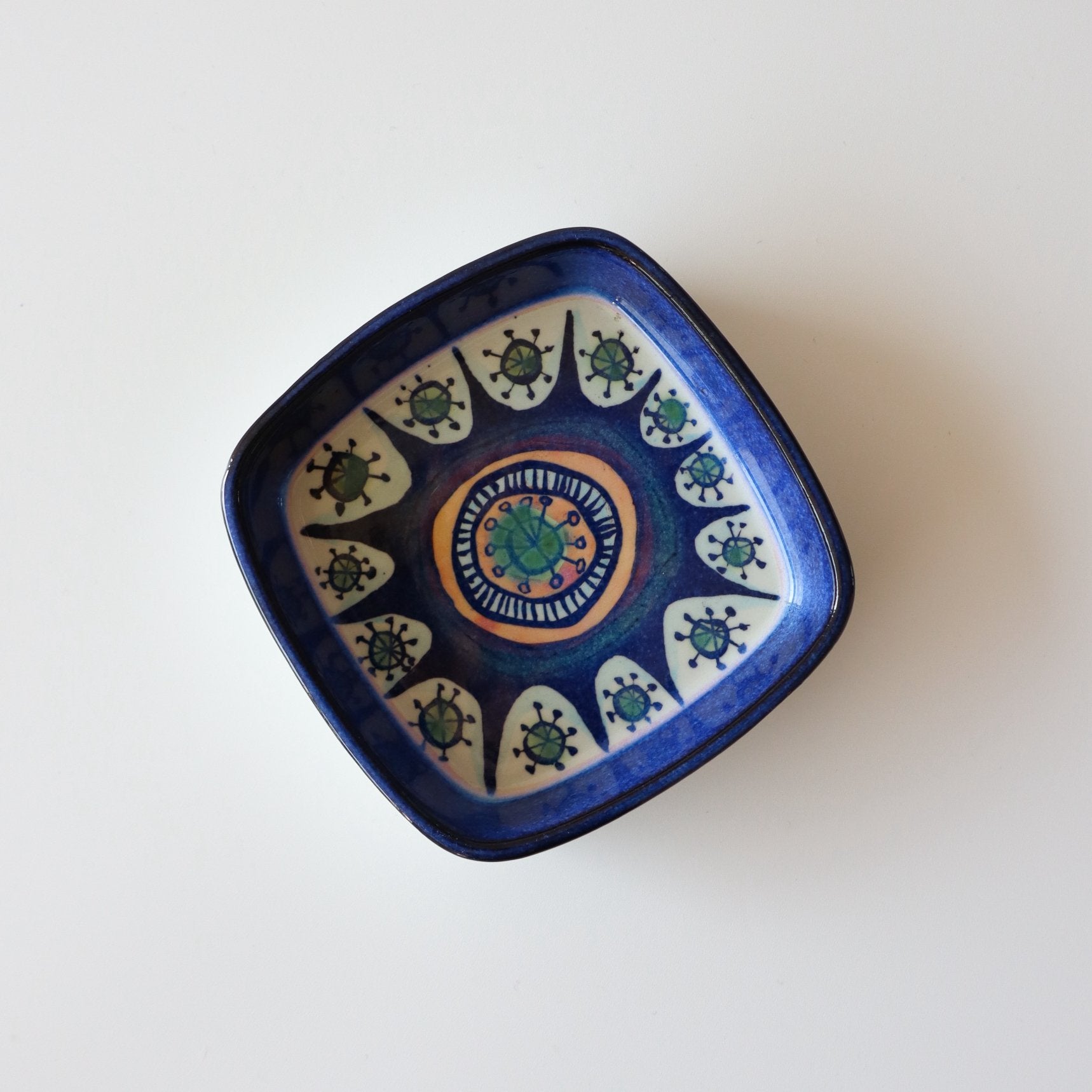 Royal copenhagen Fajance schaaltje midcentury Deens design, Ophalen of Verzenden