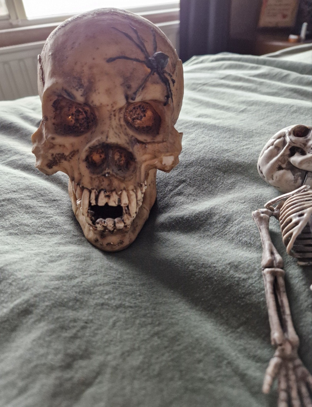 Halloween, Ophalen of Verzenden, Feestartikel, Halloween of Griezel