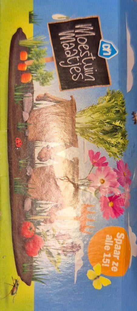 Gratis Moestuin zaadjes, Ophalen, Gehele jaar, Volle zon, Zaad