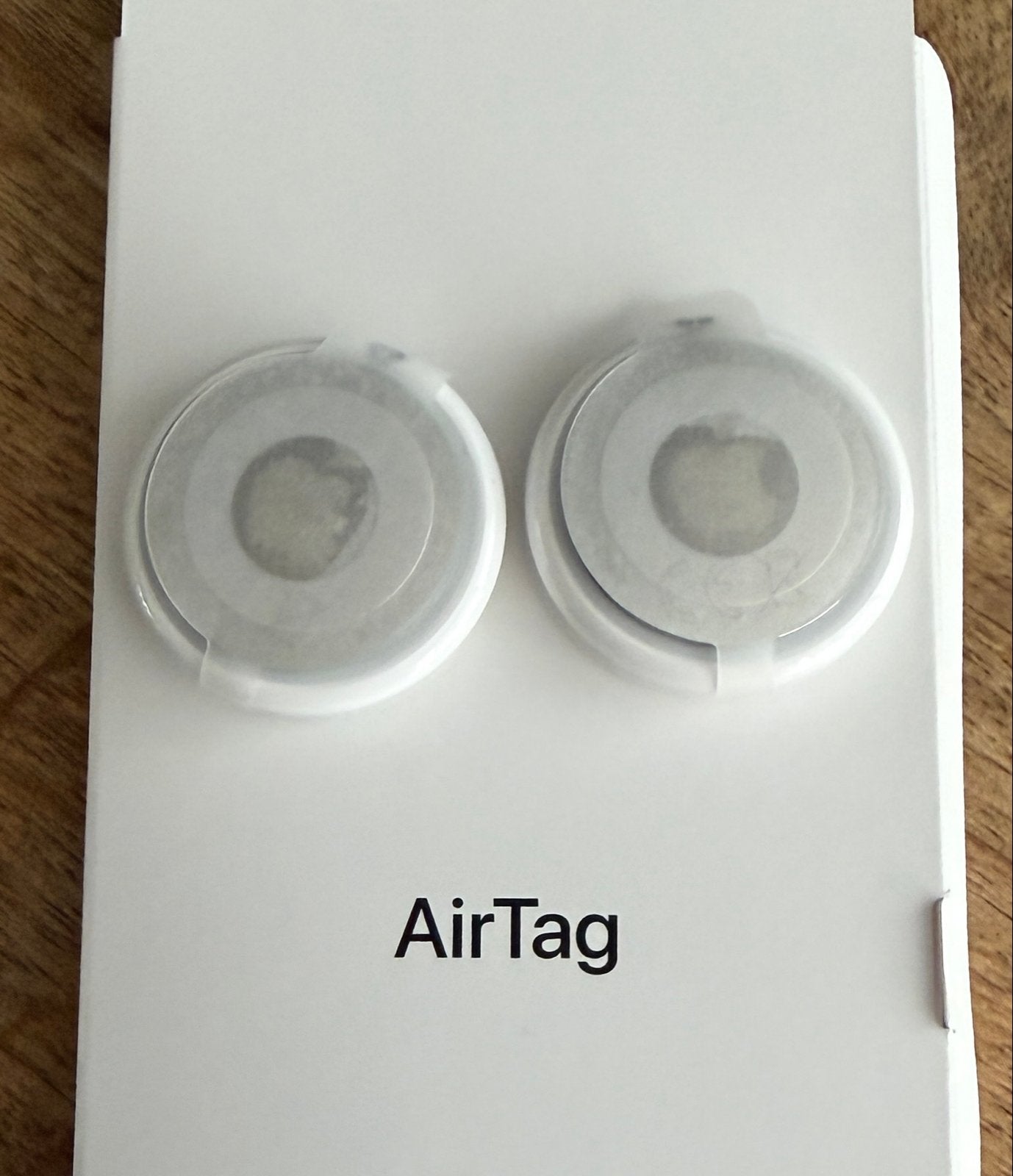 Apple airtag 2e generatie NIEUW !, Audio, Tv en Foto, Mp3-spelers | Accessoires | Apple iPod, Ophalen of Verzenden, Nieuw